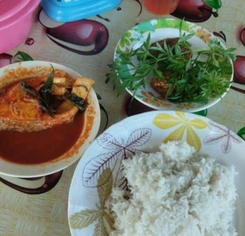 Asam Pedas Aminah Hassan Restaurant, Pontian, Johore. 1 asam pedas aminah hassan restaurant pontian johore