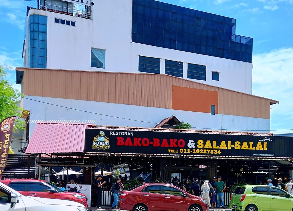 bako bako salai salai