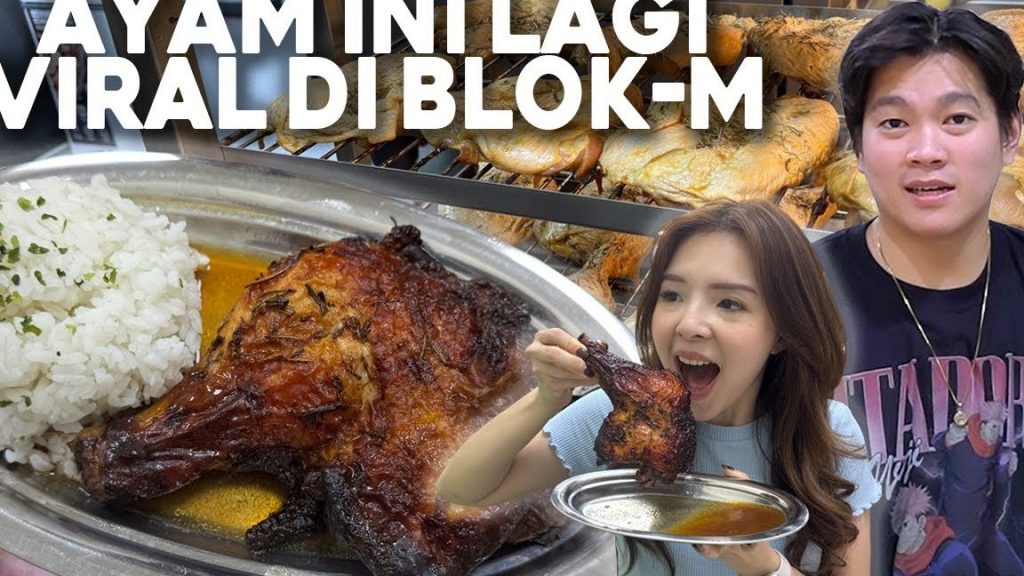 dapur maktok ayam bekicap viral