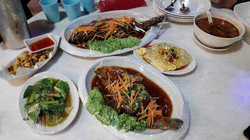 Nurul Ikan Bakar Special Kuala Kedah