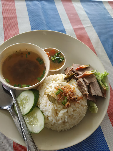 Nasi Economy Makcik Seringgit