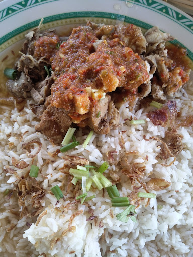 Rumah Makan Nasi Campur, Nasi Ayam, Aneka Sup, Set Bawal Panas, Char Koeytiaw, Nasi Malam
