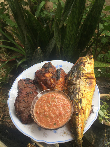 Nasi Campur Kak Zah