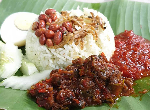 Nasi Lemak Mak Lang (Kelibang)