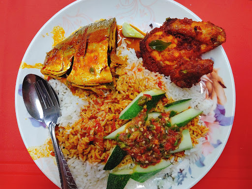 Nasi Campoq Kak Za
