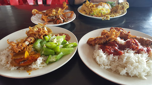Restoran Kak Yan Nasi Campur