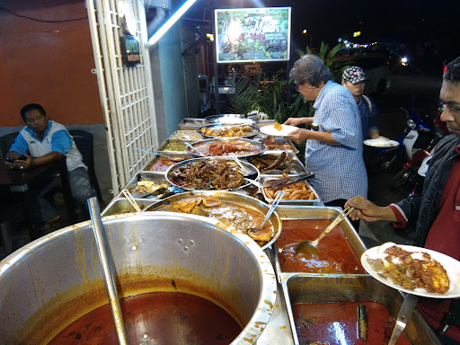 Ayam Kapak Nasi Campur