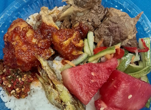 Kedai Nasi Kerabu Lindapokya