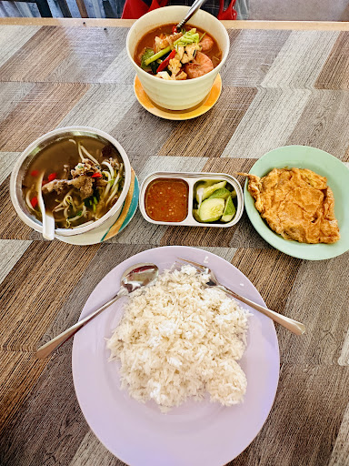 Warung Pok Joh Stesen Keretapi
