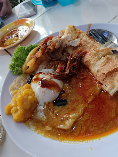 Roti Canai London