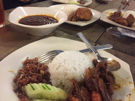 Restoran Nasi Lemak Kopi 'O'