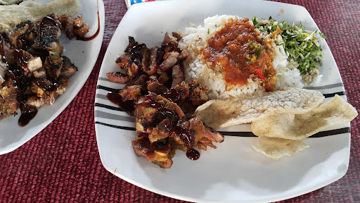 Nasi Kerabu Panji