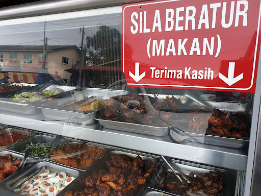 Lieniey Nasi Kerabu Tumis