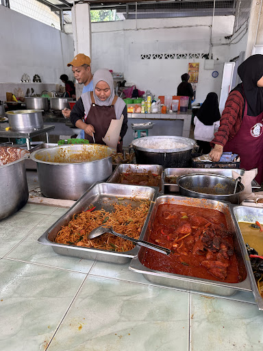 Kak Dah Nasi Berlauk Istimewa
