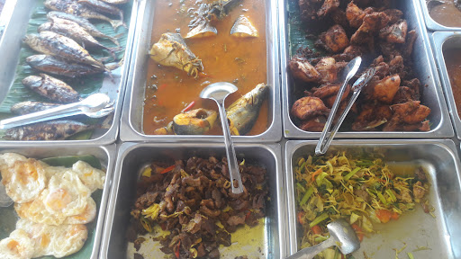 Kak Nun Nasi Berlauk