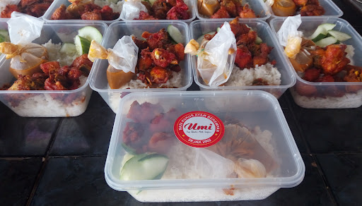 Nasi Umi Stall