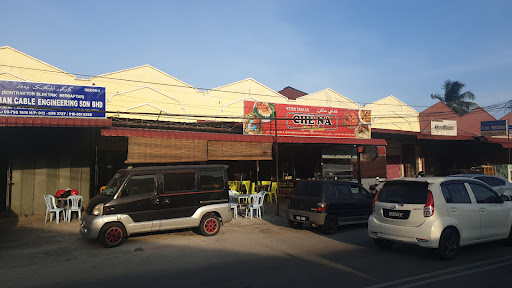 Che Na nasi berlauk