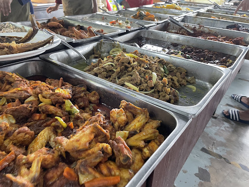 Che Da Nasi Berlauk