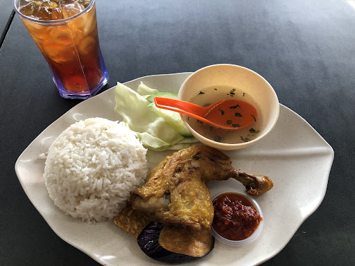 Kedai Makan Masakan Padang Norangah