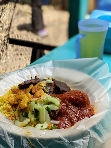 Nasi Kahwin Hari-Hari