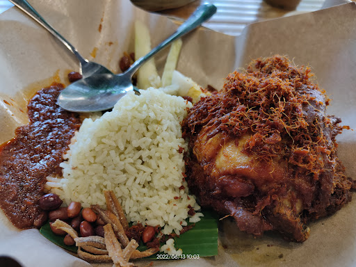 Nasi Lemak Bamboo Labuan