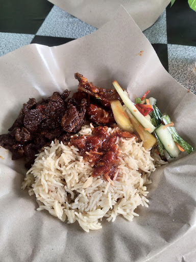 Nasi Kenduri Kahwin Melaka (HULUBALANG KATERING)-masakan kenduri dan lauk pauk kampung