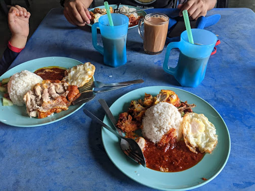 Warung A.M.J • Pegoh
