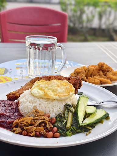 Nasi Lemak Malam Hari