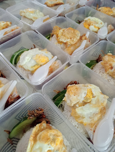 Nasi Lemak Machap