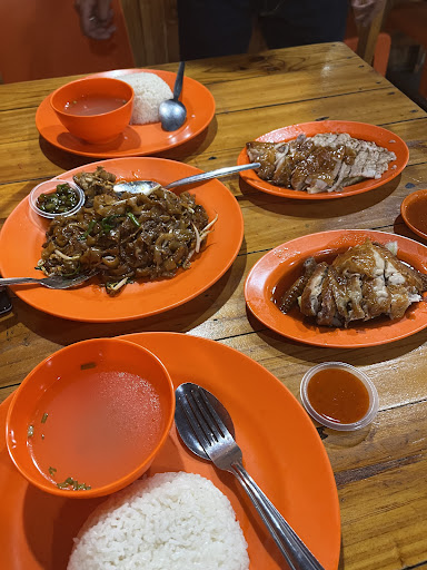 Nasi Ayam Baba