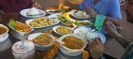 Restoran Nan Di Atas Bukit Tomyam