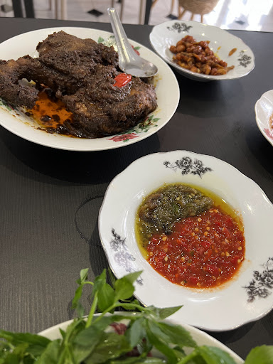LAUK Ayam Kampung