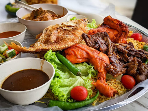 Kari Kambing Cikgu Anuar Ansal Ternak