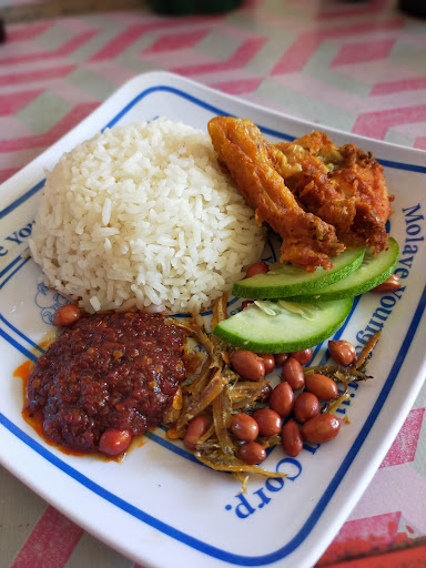 Warong D'Yuzi Corner