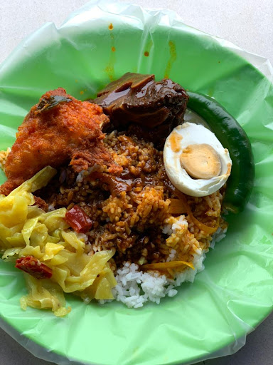Nasi Kandar Melayu Pokok Ceri