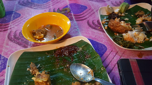nasi lemak berlauk ketagih