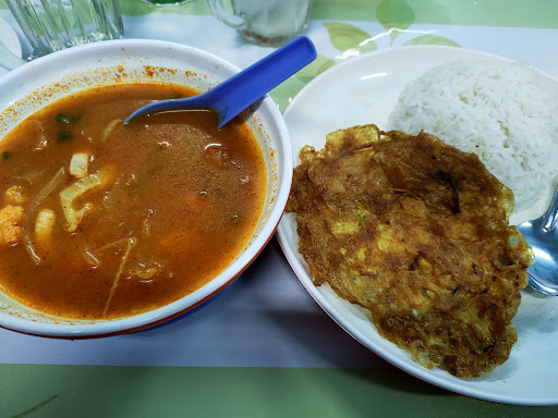 Lepak Cafe Bukit Rambai