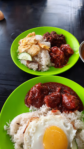 Nasi Lemak Kerang