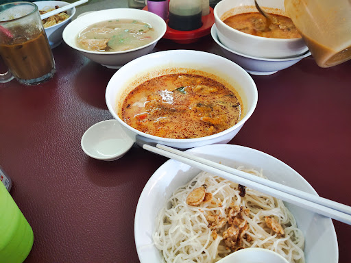 Xin Loong Kee Fish Head Soup