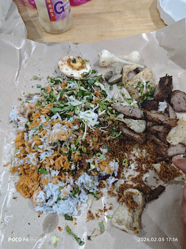 NASI KERABU PM 12