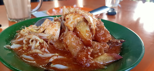 Kedai Makan Pak Zaid
