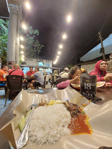 Nasi Lemak Banda Kaba (NLBK)