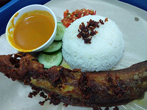 THE KEDOK’S NASI KUKUS