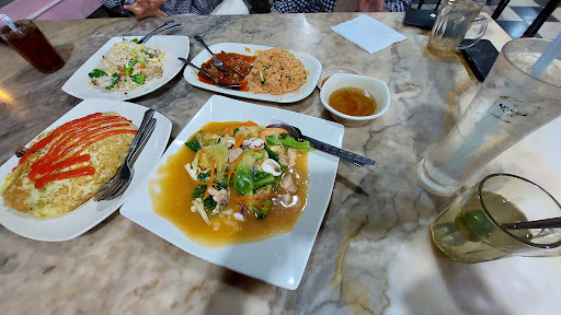 Seh Seafood