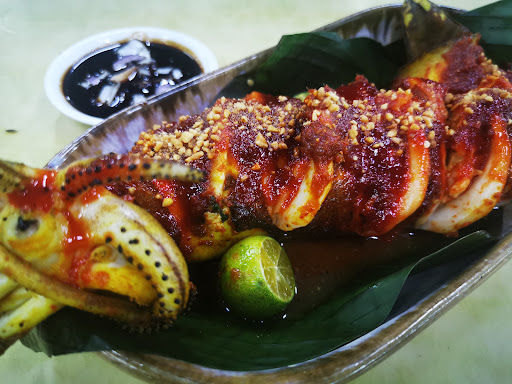 SOTONG BESAU Kuala Sungai Baru, Melaka