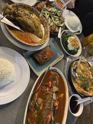 Chan Mari Chan Muhibah Bistro @Rumah Melayu Melaka
