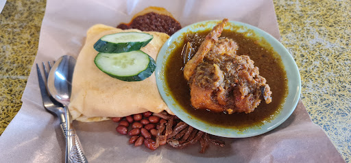Nasi Lemak Balut