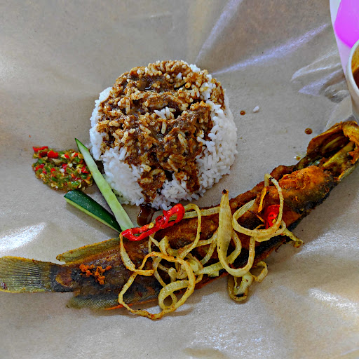 Restoran Nasi Kukus Sallimna