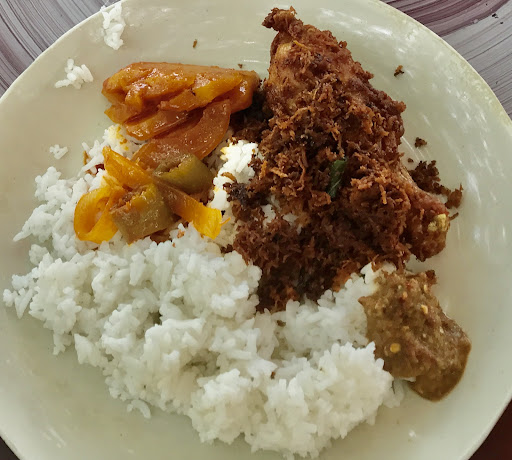 Gulai Kawah Bukit Rambai