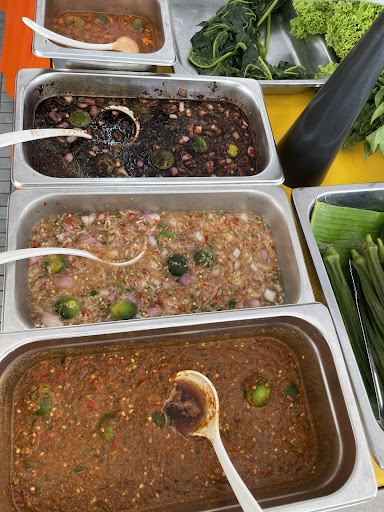 Ikan Bakar & Lauk Kampung